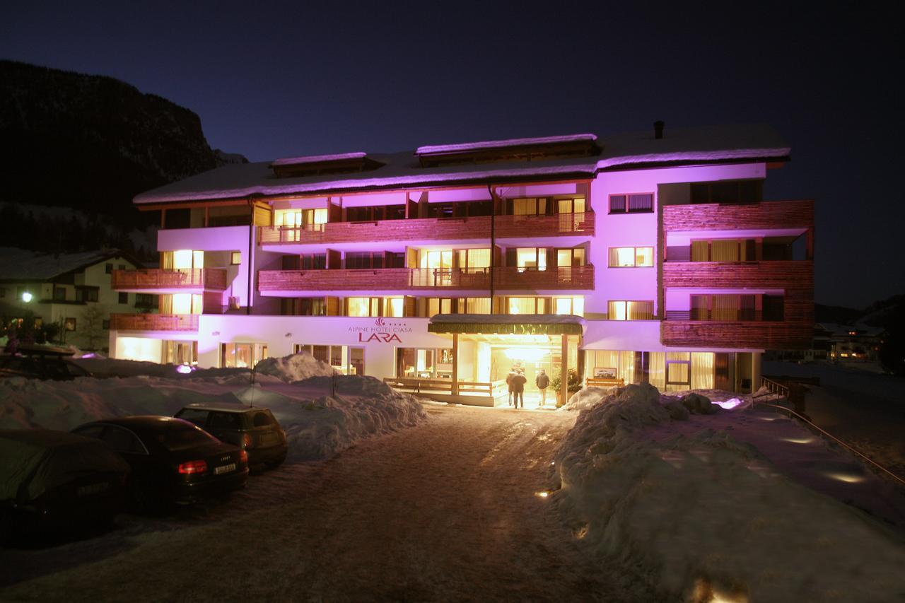 Alpine Hotel Ciasa Lara La Villa  Exterior photo