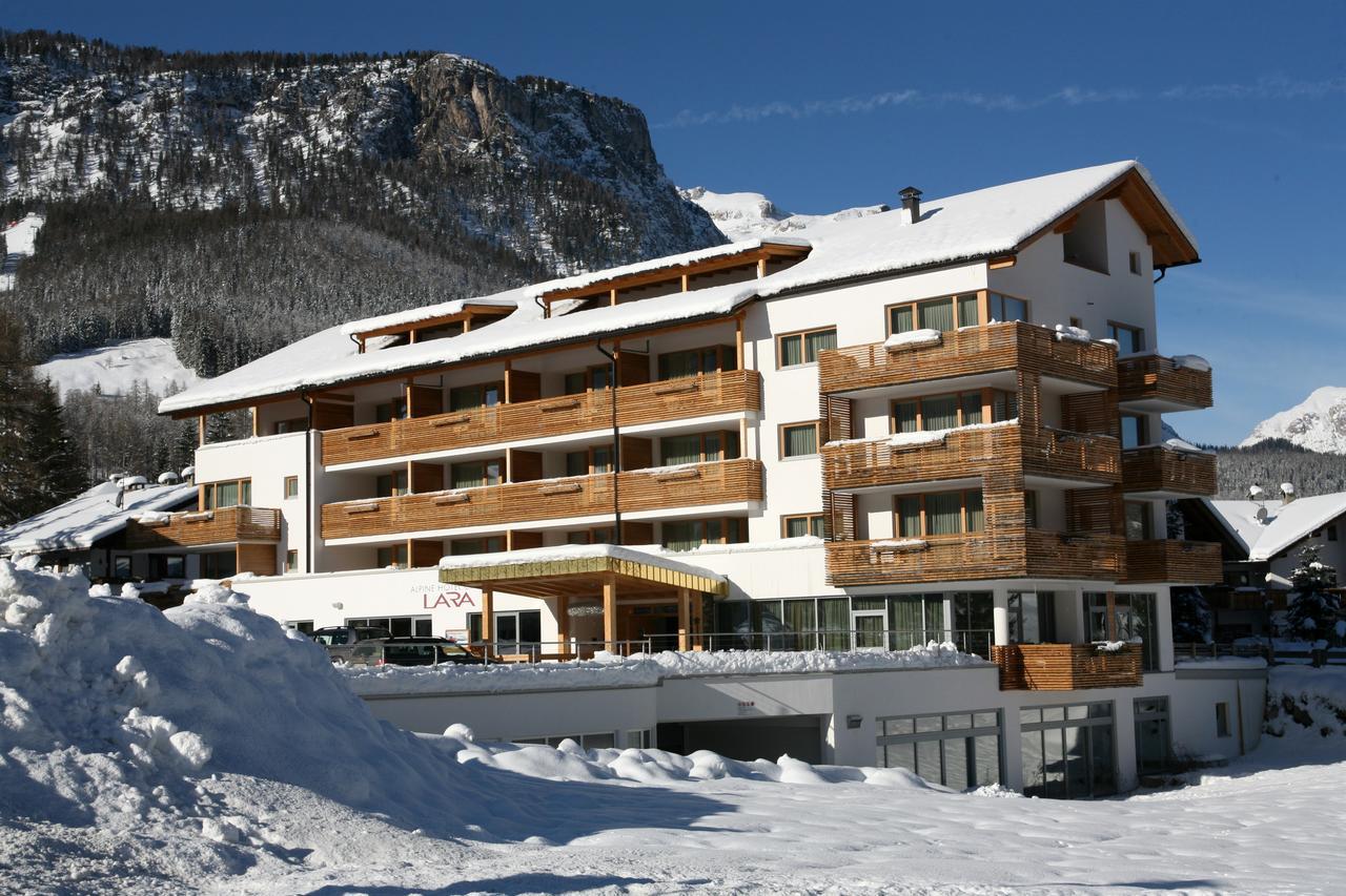 Alpine Hotel Ciasa Lara La Villa  Exterior photo